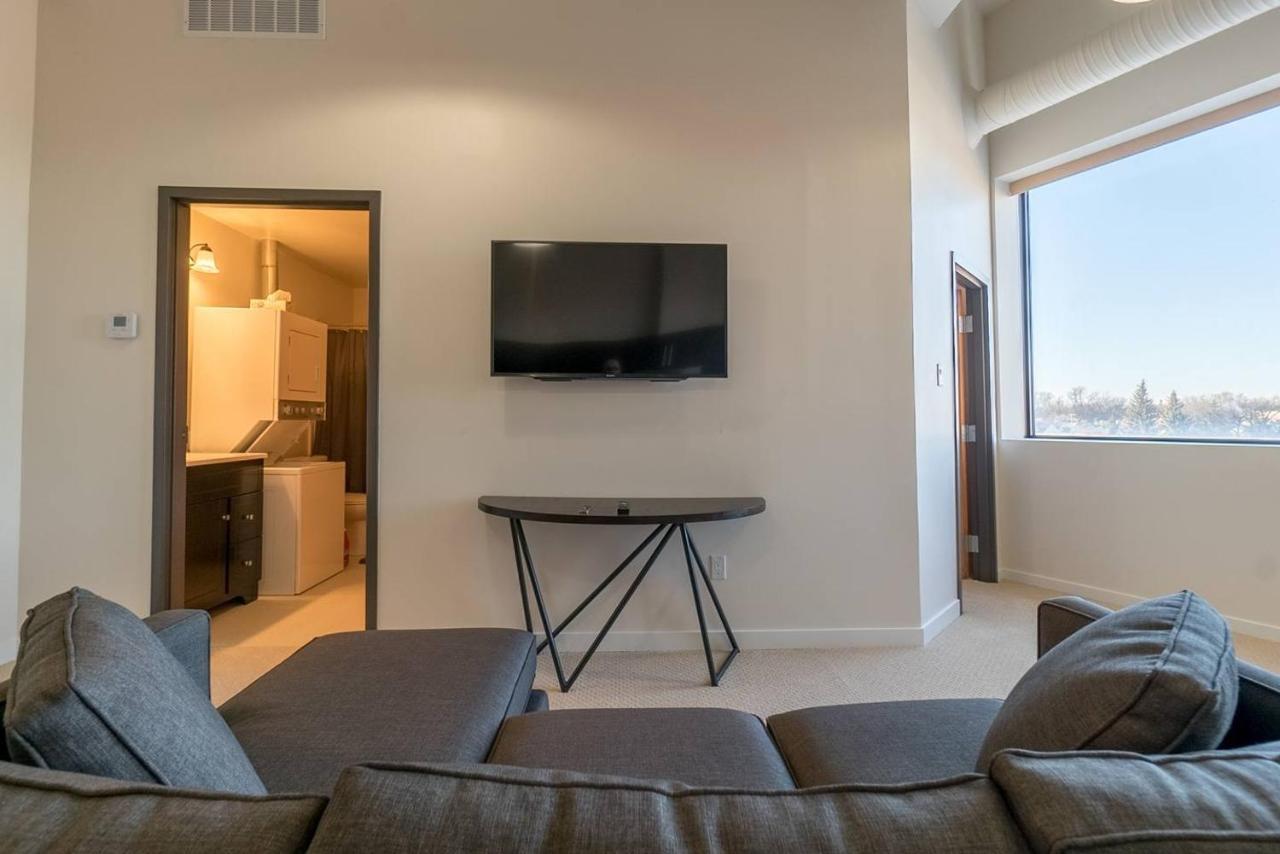 Executive Stay Уинипег Екстериор снимка
