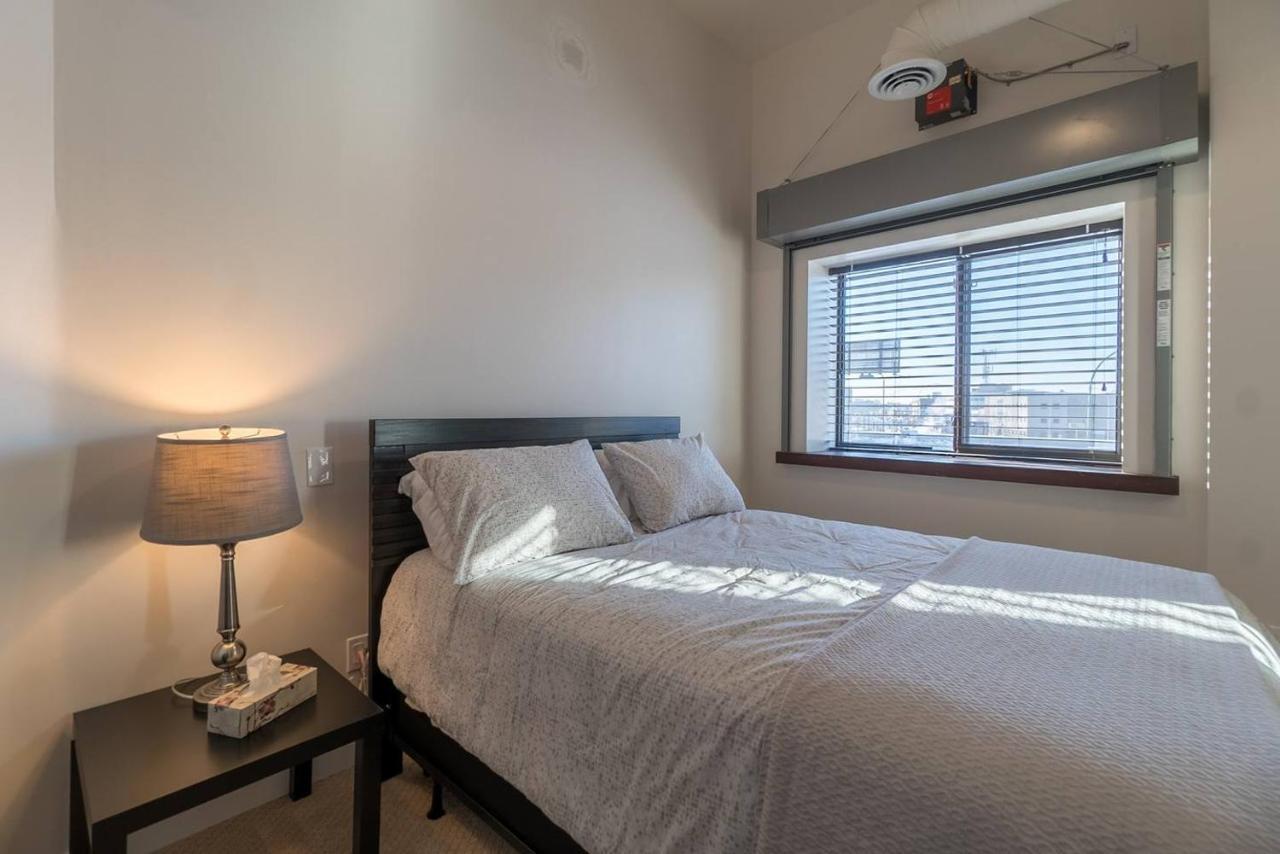 Executive Stay Уинипег Екстериор снимка