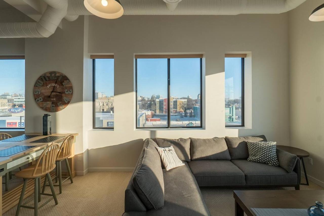 Executive Stay Уинипег Екстериор снимка