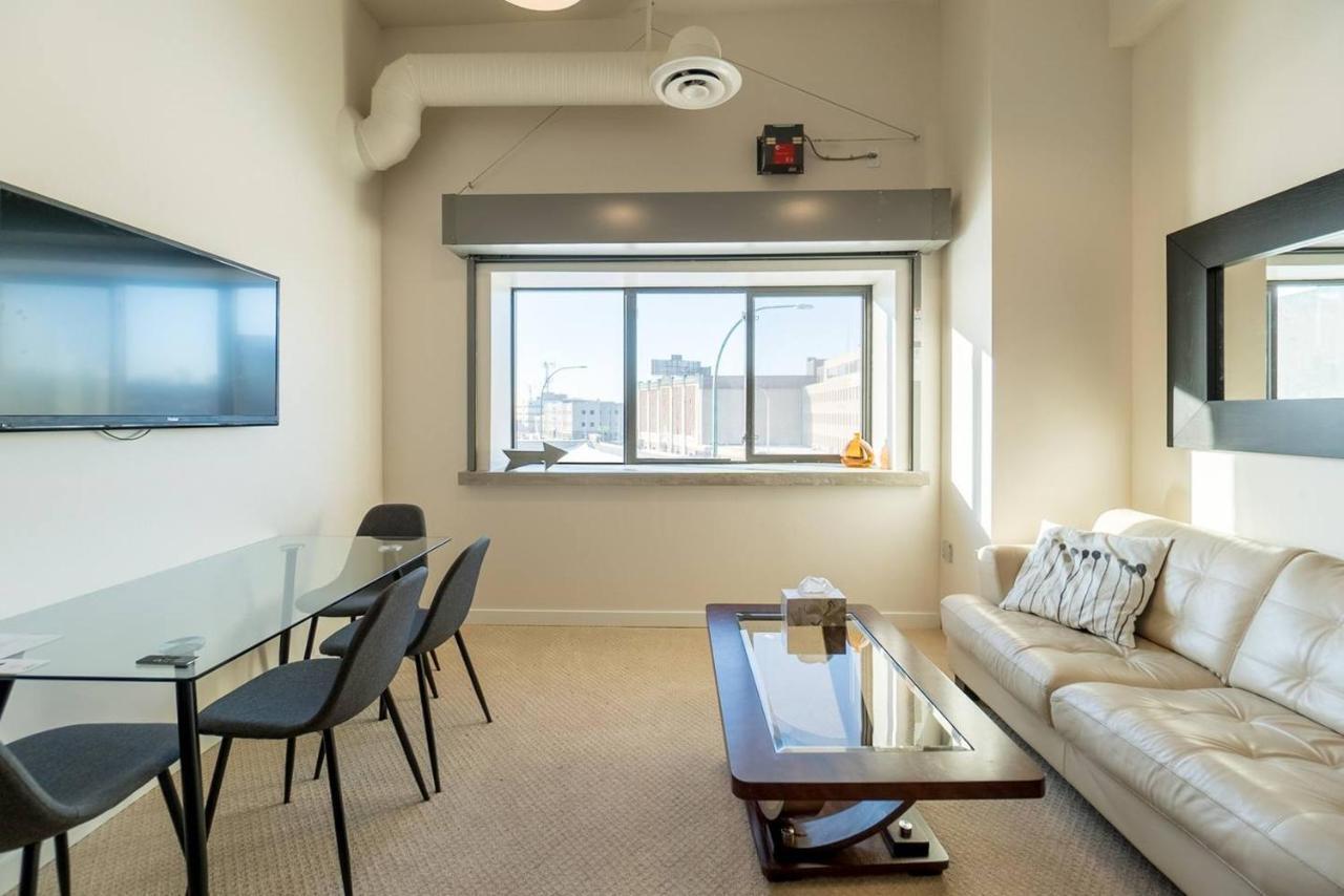 Executive Stay Уинипег Екстериор снимка