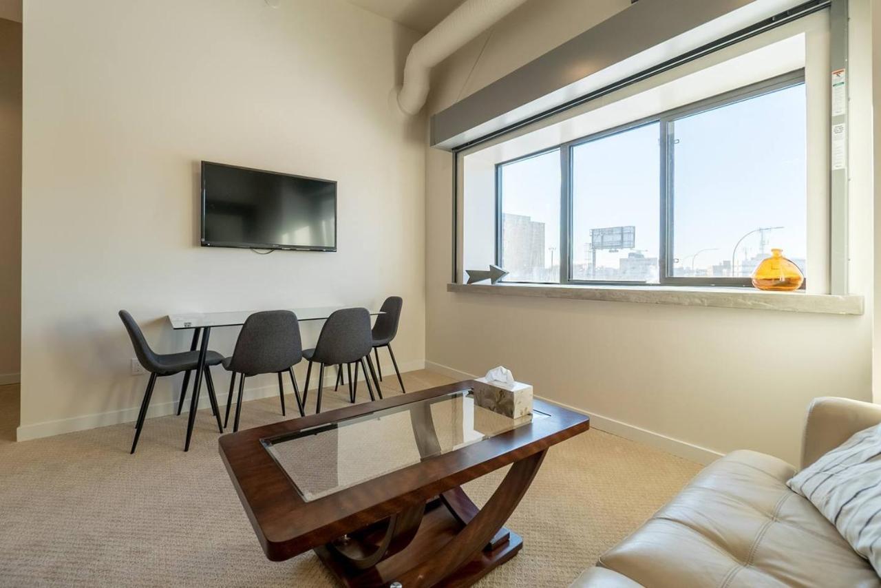 Executive Stay Уинипег Екстериор снимка