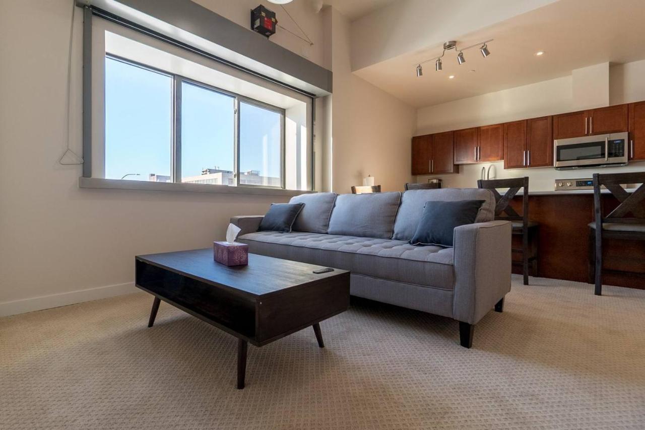 Executive Stay Уинипег Екстериор снимка