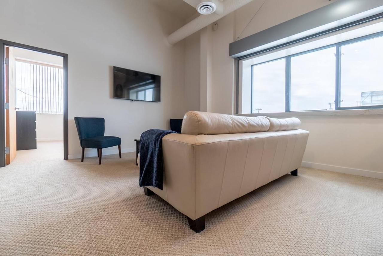 Executive Stay Уинипег Екстериор снимка