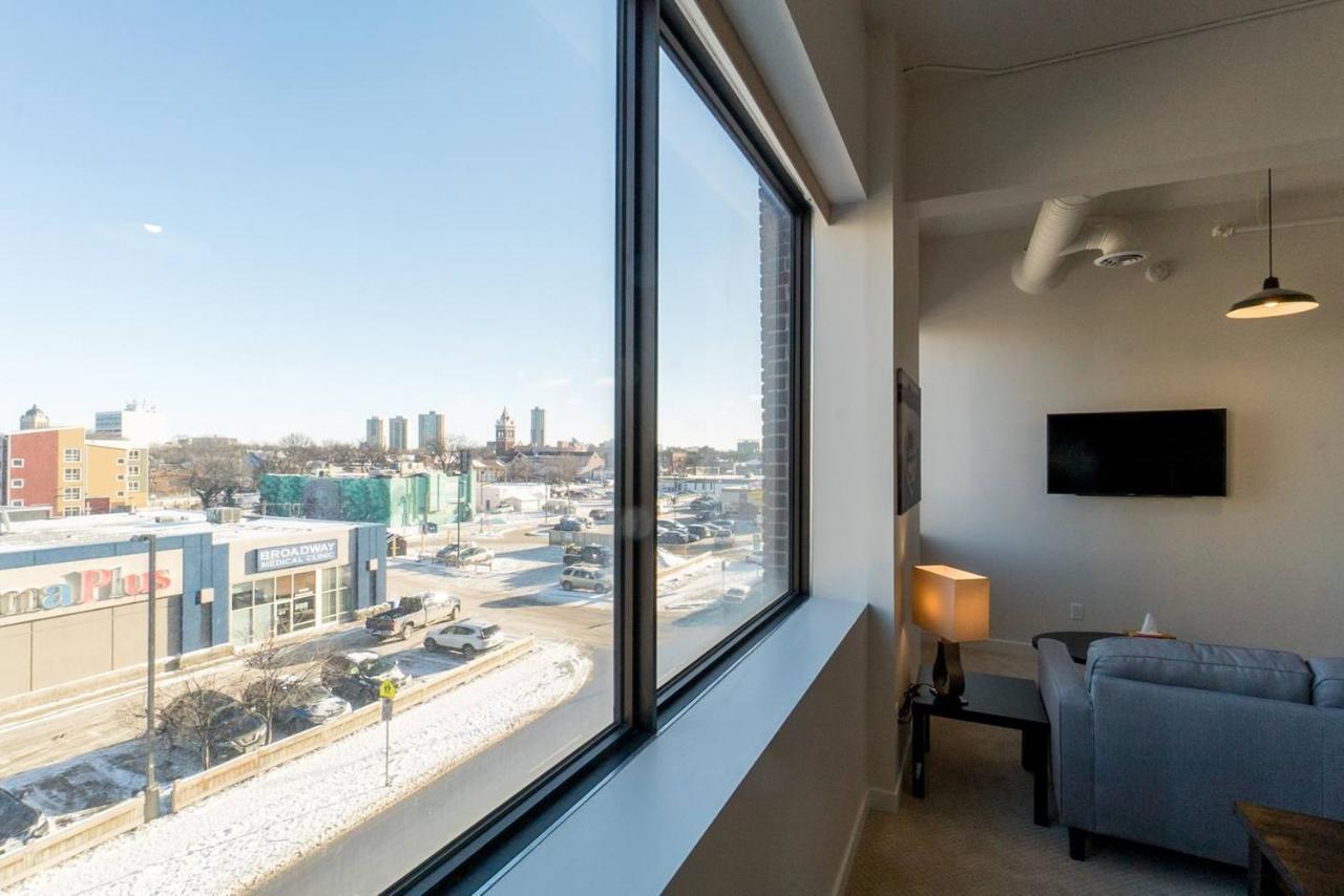 Executive Stay Уинипег Екстериор снимка