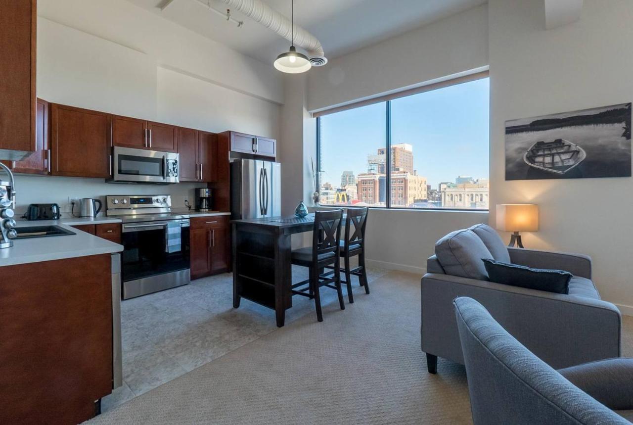 Executive Stay Уинипег Екстериор снимка