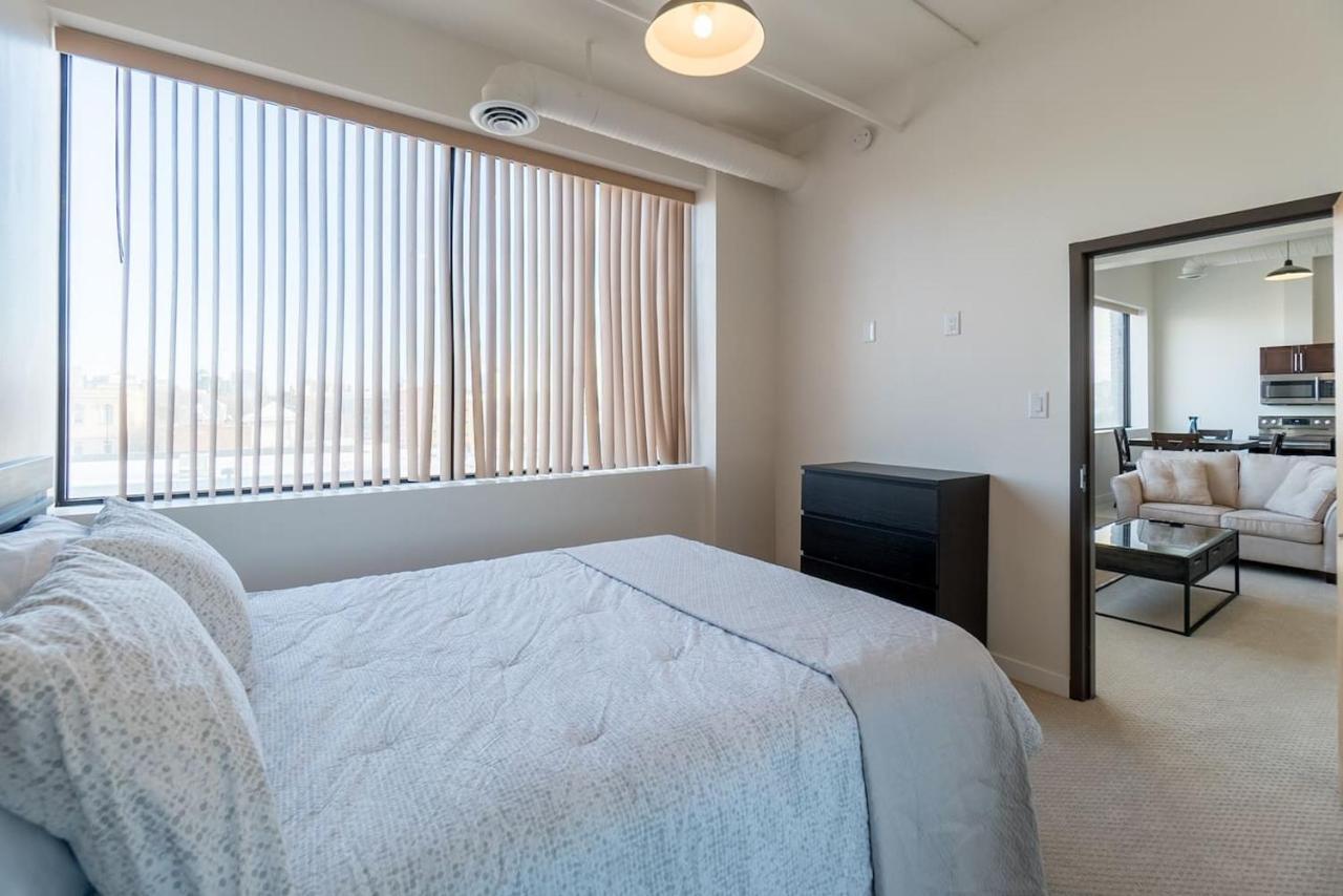 Executive Stay Уинипег Екстериор снимка