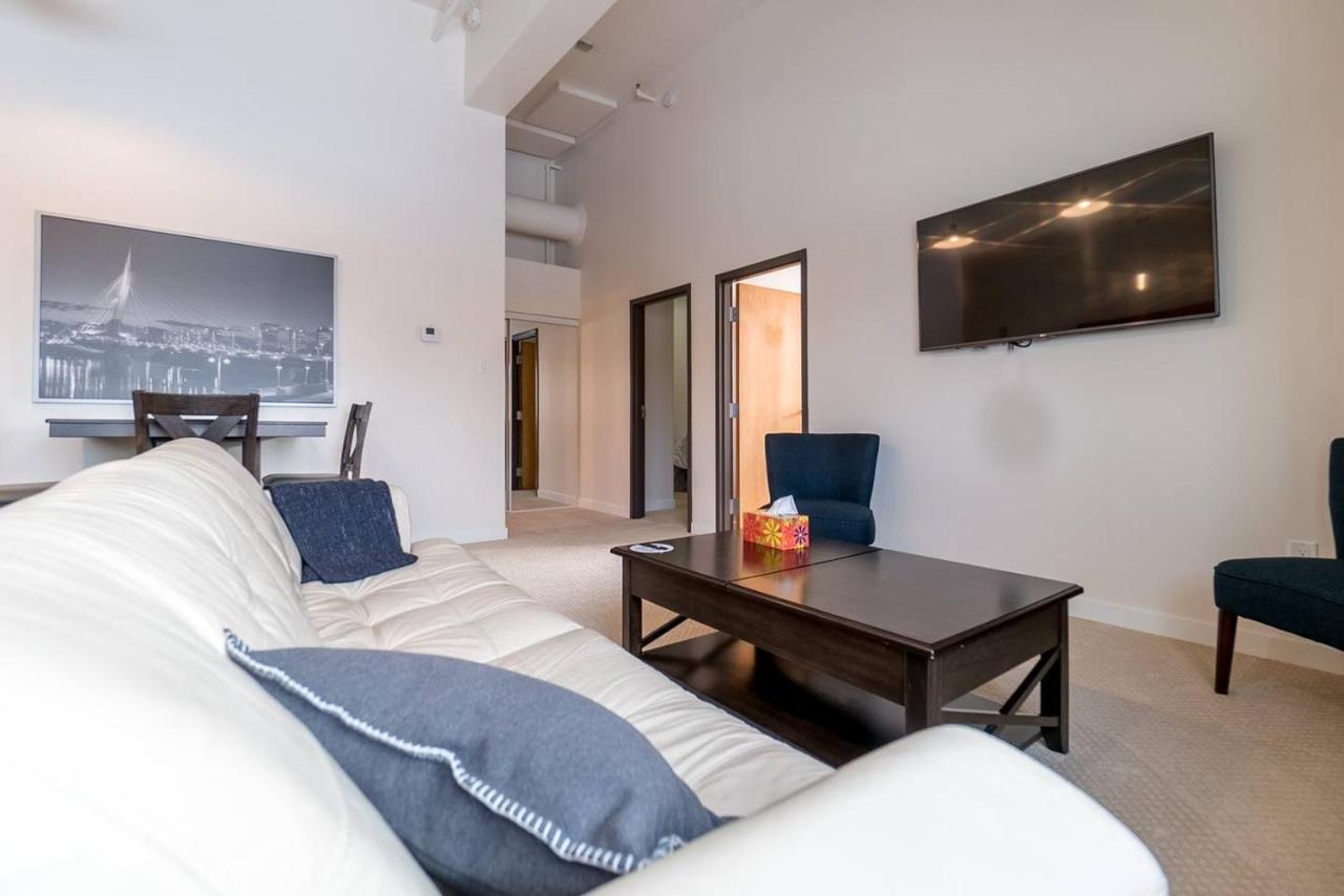 Executive Stay Уинипег Екстериор снимка